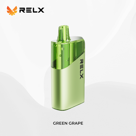悦刻大板砖-RELX POCKET 10K-RELX板砖 青提 图片2 - RELX.HK