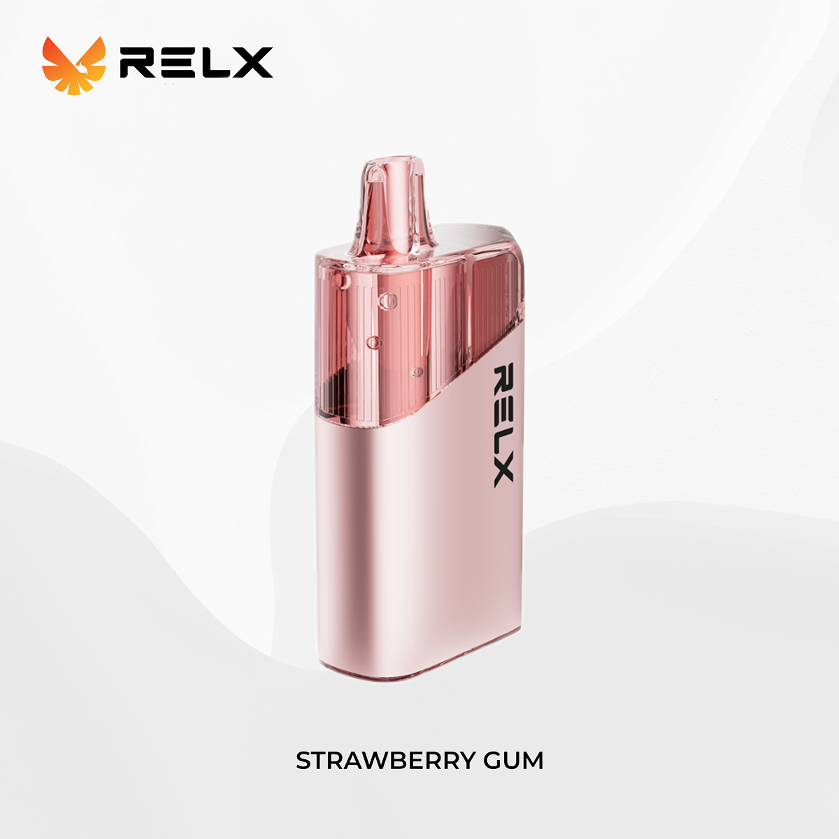 悦刻大板砖-RELX POCKET 10K-RELX板砖 草莓口香糖 图片5 - RELX.HK