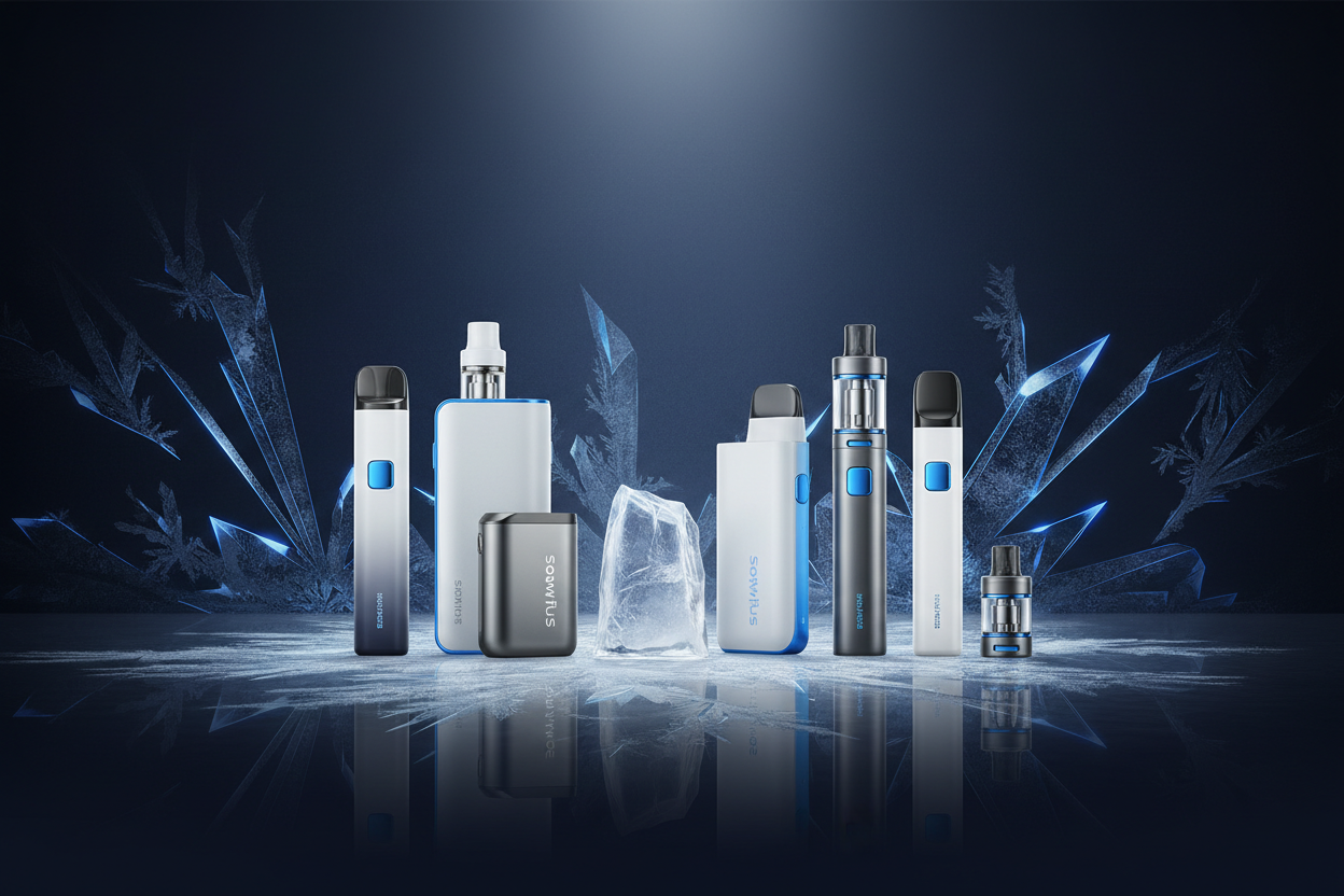 SnowPlus 雪加一次性电子烟