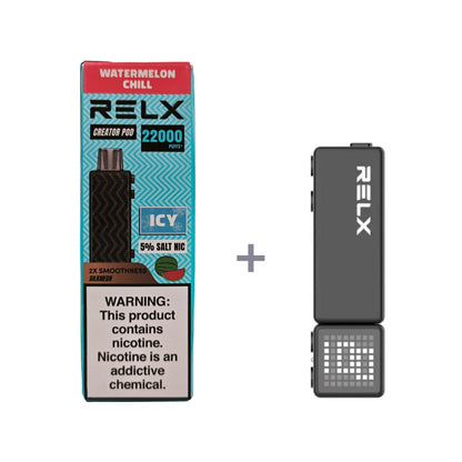 悦刻积木乐高RELX Creator 22000口烟弹/套装- (一 套装2(配正品二代杆) 菠萝 图片140 - RELX.HK