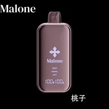 Malone电子烟-马龙克罗心电子烟-Malone Bar一次性电子 苹果 图片10 - RELX.HK