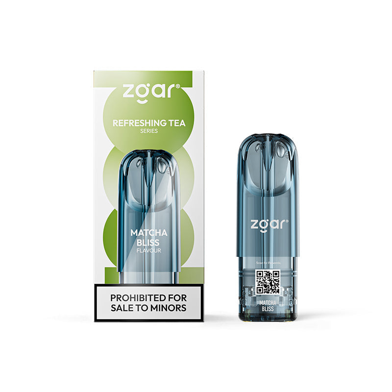 冰熊超大容量3.0ML真格Zgar Pod 6S(悦刻4/5/6/7 芒果 图片25 - RELX.HK