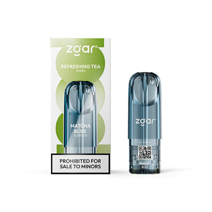 冰熊超大容量3.0ML真格Zgar Pod 6S(悦刻4/5/6/7 芒果 图片25 - RELX.HK