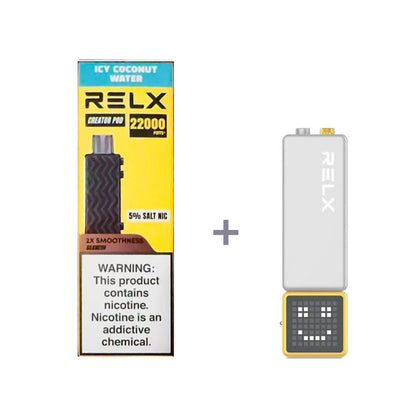 悦刻积木乐高RELX Creator 22000口烟弹/套装- (一 套装1(配正品一代杆) 黑加仑荔枝 图片90 - RELX.HK