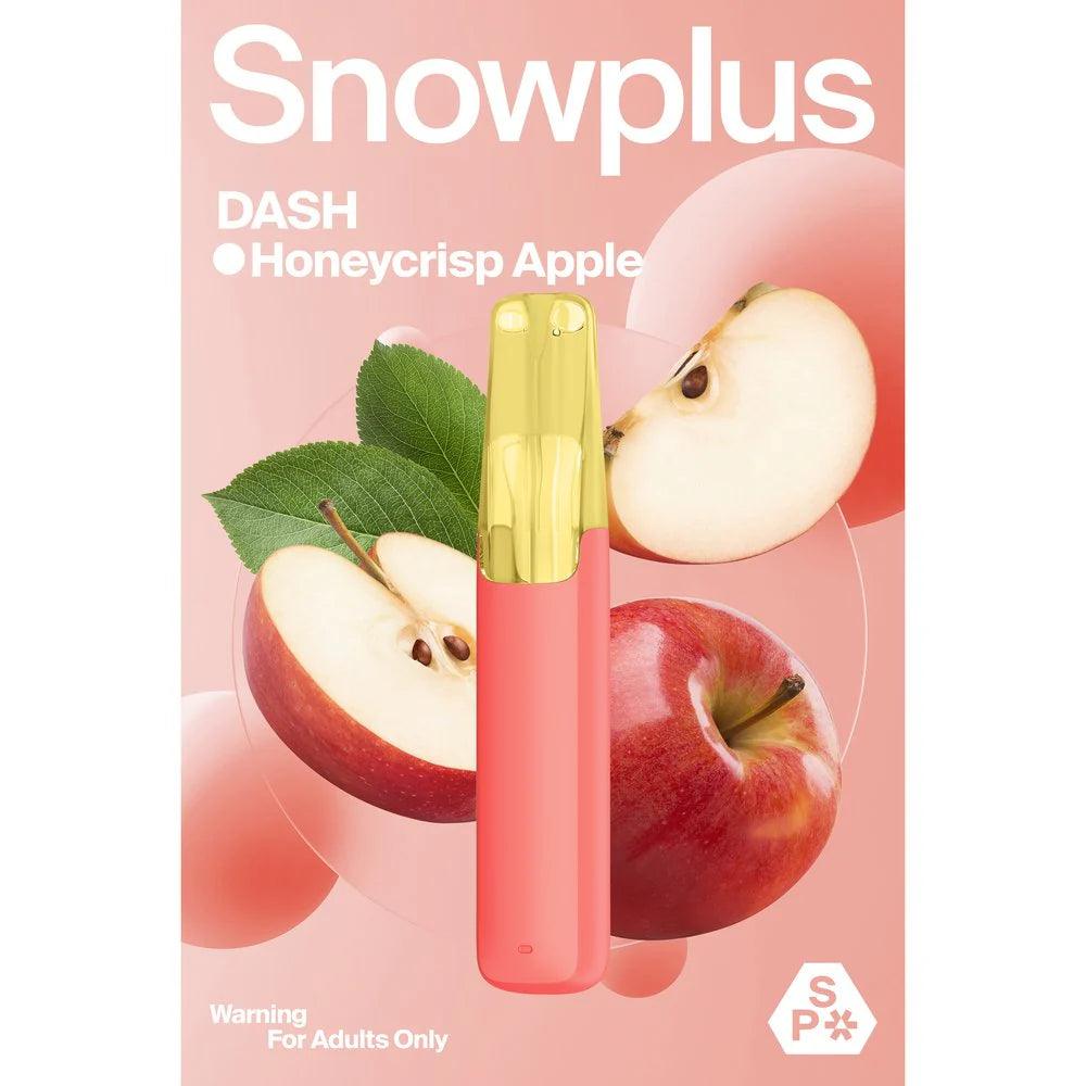 Snowplus Dash雪加鸭嘴兽4000口经典一次性电子烟 冰爽青柠 图片22 - RELX.HK