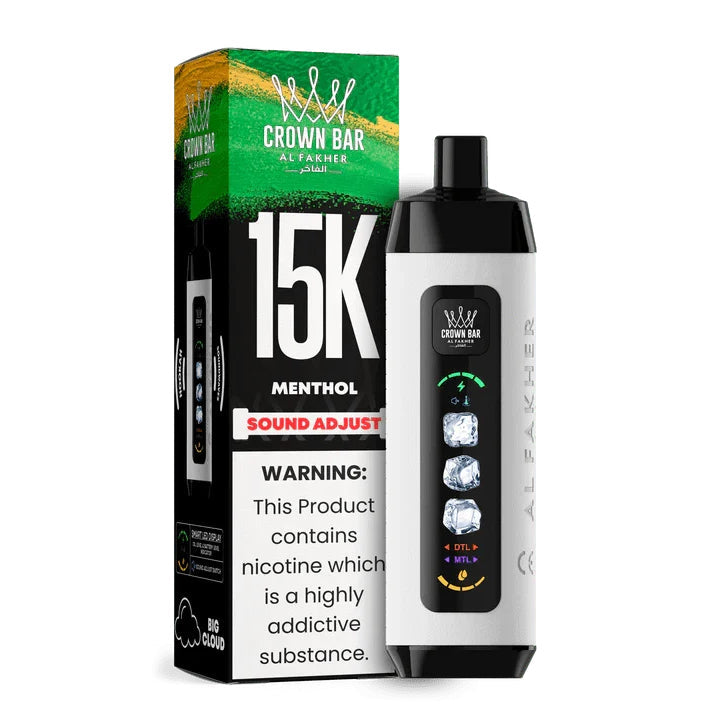 阿尔法赫皇冠系列PRO MAX AL FAKHER CROWN BA 图片38 - RELX.HK