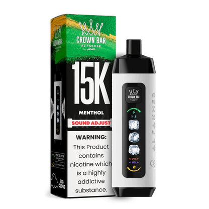 阿尔法赫皇冠系列PRO MAX AL FAKHER CROWN BA 图片38 - RELX.HK