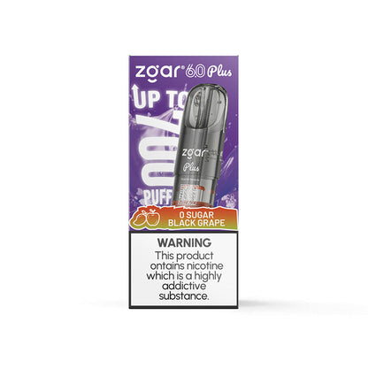 【多种全新口味】新款冰熊超大容量3.5ML Zgar Pod 6.0 冰水 图片10 - RELX.HK