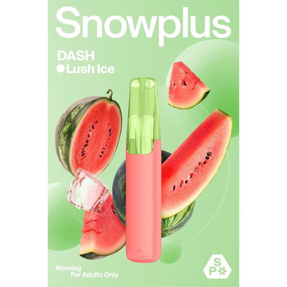 Snowplus Dash雪加鸭嘴兽4000口经典一次性电子烟 西柚百香果 图片21 - RELX.HK