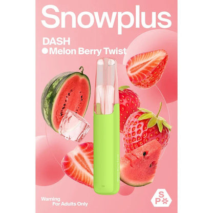 正品Snowplus Dash雪加鸭嘴兽4000口经典一次性电子烟海外版 图片 3