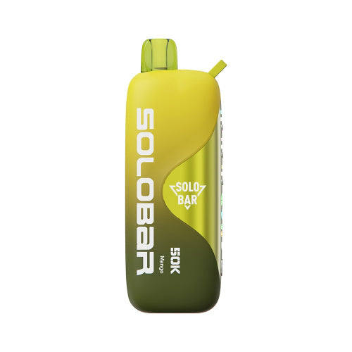 SOLOBAR电子烟-SOLOBAR 五万口-50K SOLOBAR 蓝莓李子 图片15 - RELX.HK
