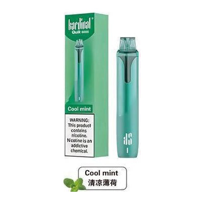 KS Quik 6000口小彩条- 小彩条电子烟-小黑条全新升级版 百香果 图片14 - RELX.HK