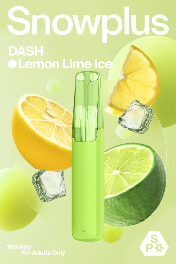 Snowplus Dash雪加鸭嘴兽4000口经典一次性电子烟 茉莉龙井 图片27 - RELX.HK