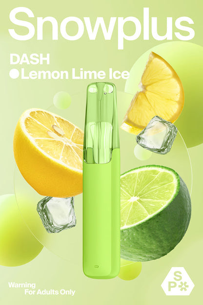 Snowplus Dash雪加鸭嘴兽4000口经典一次性电子烟 茉莉龙井 图片27 - RELX.HK