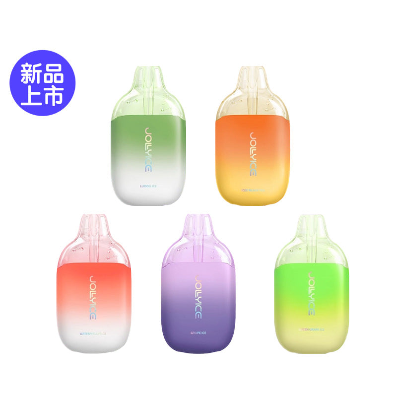 JOLLYICE 4000口电子烟 - JOLLYICE 超爆一次性电子烟 - 冰暴平替款电子烟 图片 1