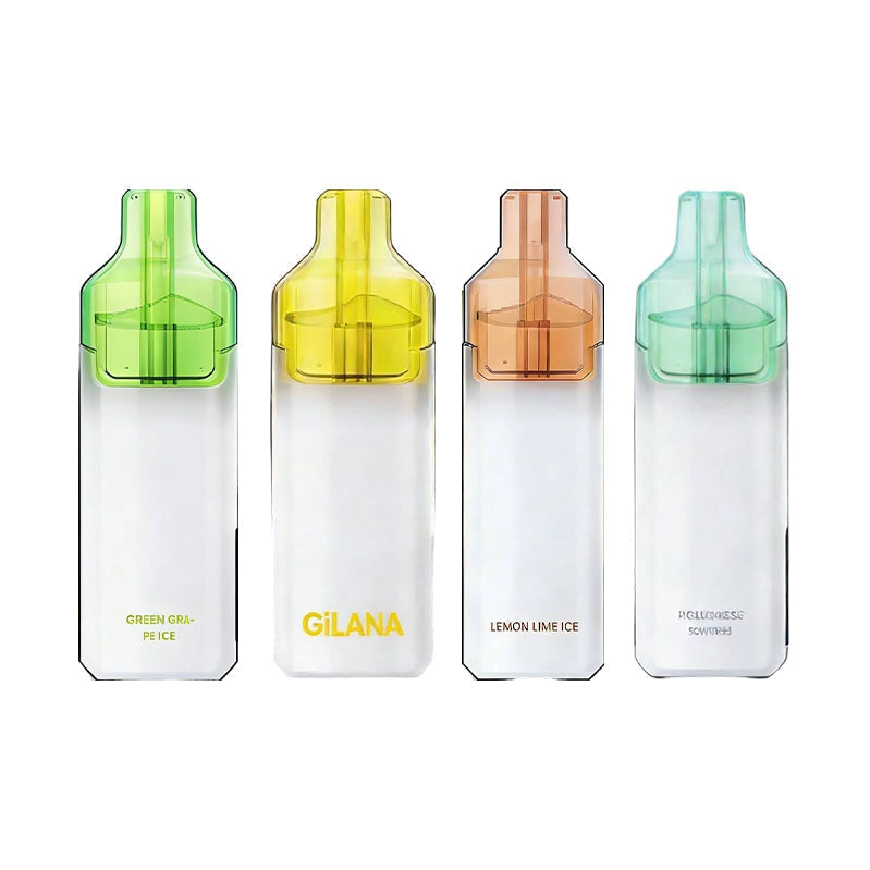 吉拉娜二代爆珠-GILANA ICE POP 16000口- 吉拉娜 蜜桃乌龙 图片1 - RELX.HK