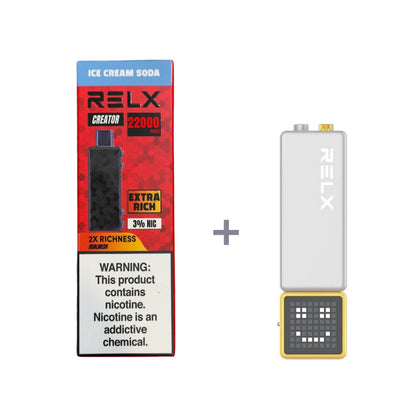 悦刻积木乐高RELX Creator 22000口烟弹/套装- (一 套装1(配正品一代杆) 粉红柠檬水 图片97 - RELX.HK