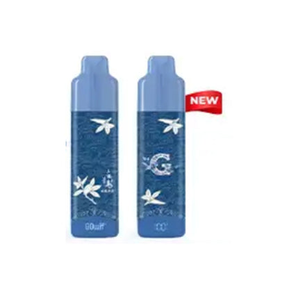 高维GOwif Chill极凉系列18000口双陶瓷芯涡轮大功率透明 图片21 - RELX.HK