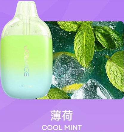 JOLLYICE 4000口电子烟 - JOLLYICE 超爆一次性 青柠 图片5 - RELX.HK