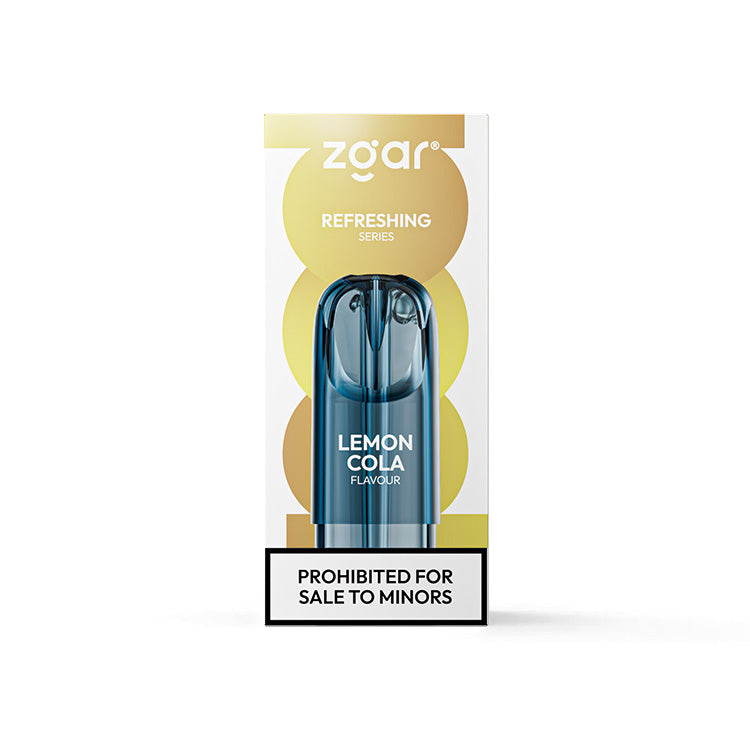 冰熊超大容量3.0ML真格Zgar Pod 6S(悦刻4/5/6/7 杨桃冰 图片9 - RELX.HK