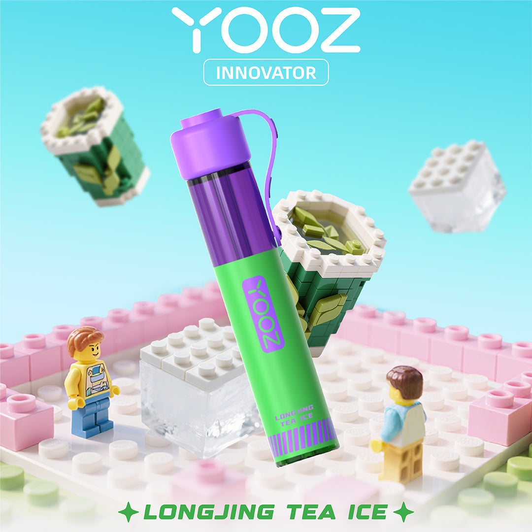 柚子积木YOOZ INNOVATOR电子烟食品级硅胶嘴帽冰爽型小烟 图片29 - RELX.HK