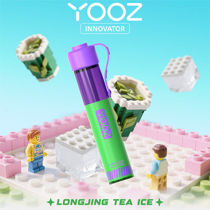柚子积木YOOZ INNOVATOR电子烟食品级硅胶嘴帽冰爽型小烟 图片29 - RELX.HK