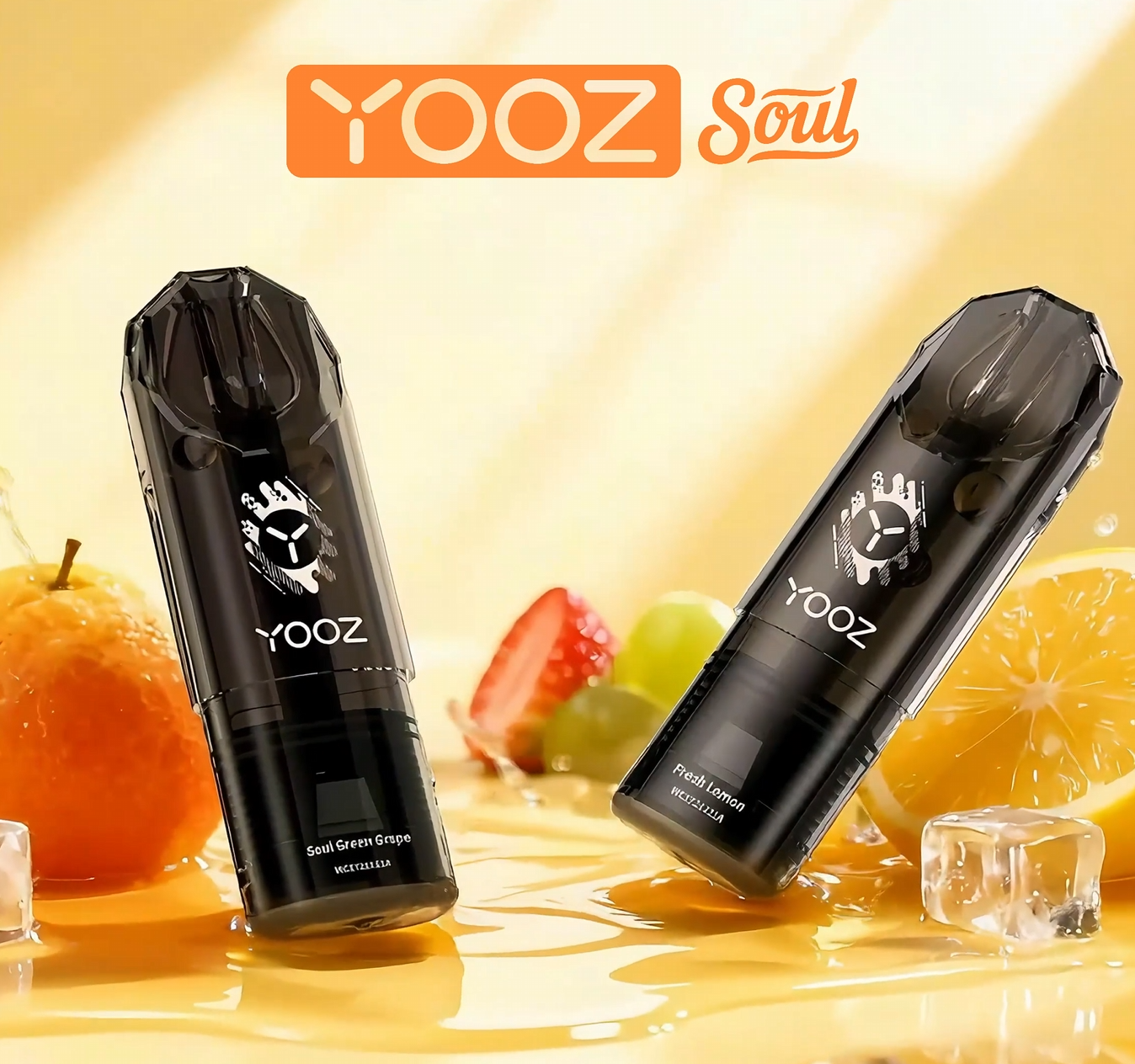 6盒正品冰熊Zgar 6S烟弹套餐(3ml 单颗装)-任选三个口味(悦刻4/5/6/7代杆通用) 图片 5