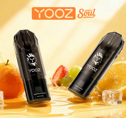 6盒正品冰熊Zgar 6S烟弹套餐(3ml 单颗装)-任选三个口味(悦刻4/5/6/7代杆通用) 图片 5