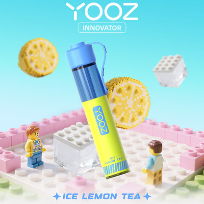 柚子积木YOOZ INNOVATOR电子烟食品级硅胶嘴帽冰爽型小烟 冰镇葡萄 图片13 - RELX.HK