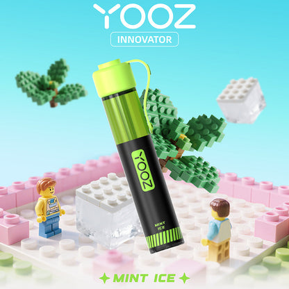 柚子积木YOOZ INNOVATOR电子烟食品级硅胶嘴帽冰爽型小烟 图片25 - RELX.HK