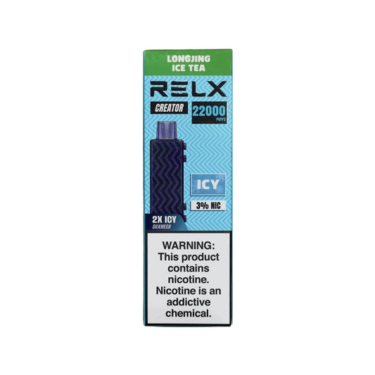 正品悦刻积木乐高RELX Creator 22000口烟弹/套装-多口味可选 (一代/二/三代杆弹通用） 图片 2