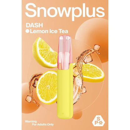 Snowplus Dash雪加鸭嘴兽4000口经典一次性电子烟 青提 图片15 - RELX.HK