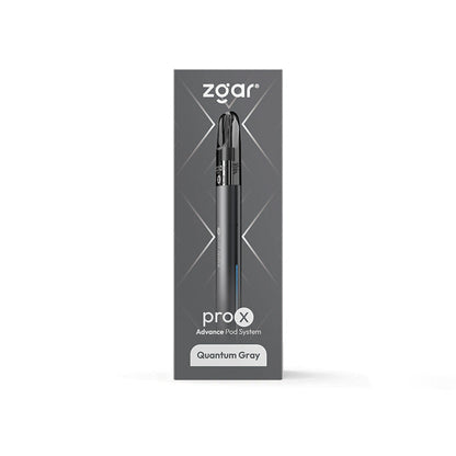 正品冰熊升级版ZGAR PRO X 双侧炫彩流光灯效可换弹烟杆-四色可选（支持4/5/6/7代及所有冰熊烟弹） 图片 3