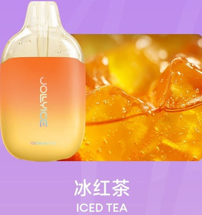 JOLLYICE 4000口电子烟 - JOLLYICE 超爆一次性 薄荷 图片4 - RELX.HK