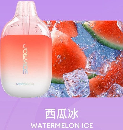 JOLLYICE 4000口电子烟 - JOLLYICE 超爆一次性 山楂 图片11 - RELX.HK