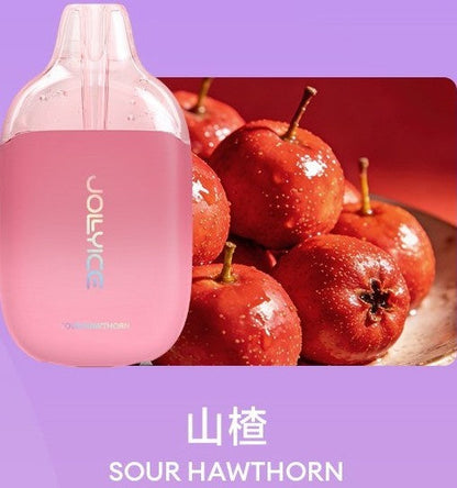 JOLLYICE 4000口电子烟 - JOLLYICE 超爆一次性 日式茶 图片12 - RELX.HK