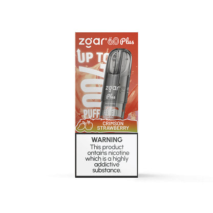 【多种全新口味】新款冰熊超大容量3.5ML Zgar Pod 6.0 菠萝椰子 图片25 - RELX.HK