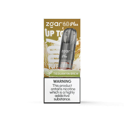 【多种全新口味】新款冰熊超大容量3.5ML Zgar Pod 6.0 荔枝 图片22 - RELX.HK
