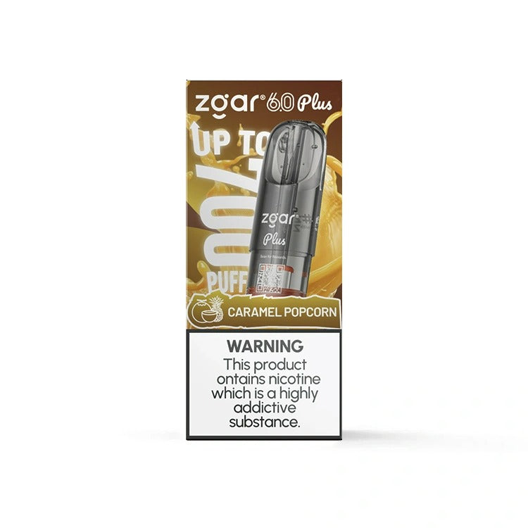 【多种全新口味】新款冰熊超大容量3.5ML Zgar Pod 6.0 图片32 - RELX.HK