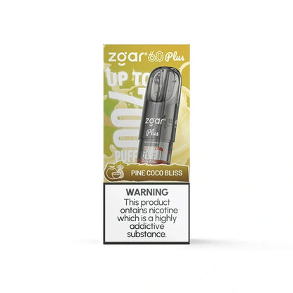 【多种全新口味】新款冰熊超大容量3.5ML Zgar Pod 6.0 图片30 - RELX.HK