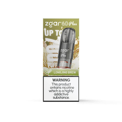 【多种全新口味】新款冰熊超大容量3.5ML Zgar Pod 6.0 苹果 图片21 - RELX.HK