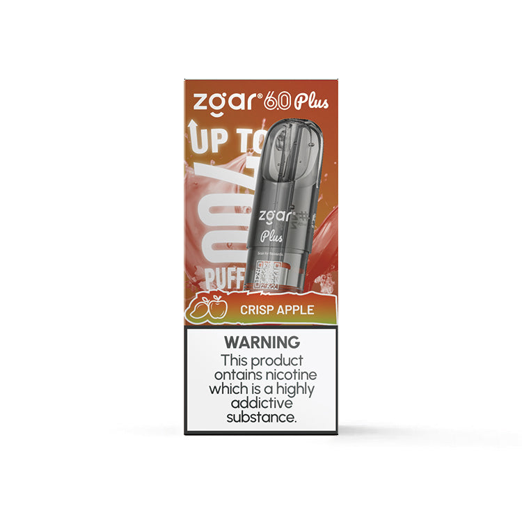 【多种全新口味】新款冰熊超大容量3.5ML Zgar Pod 6.0 绿宝石甜瓜 图片26 - RELX.HK