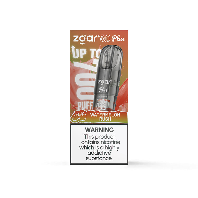 【多种全新口味】新款冰熊超大容量3.5ML Zgar Pod 6.0 葡萄(青提) 图片23 - RELX.HK