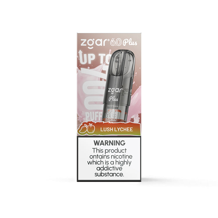 【多种全新口味】新款冰熊超大容量3.5ML Zgar Pod 6.0 焦糖爆米花 图片27 - RELX.HK