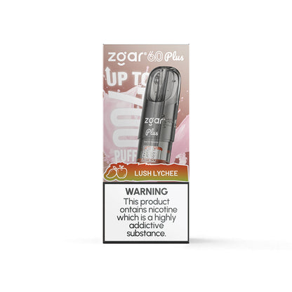 【多种全新口味】新款冰熊超大容量3.5ML Zgar Pod 6.0 焦糖爆米花 图片27 - RELX.HK