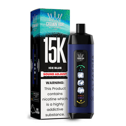 阿尔法赫皇冠系列PRO MAX AL FAKHER CROWN BA 图片35 - RELX.HK