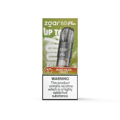 【多种全新口味】新款冰熊超大容量3.5ML Zgar Pod 6.0 图片29 - RELX.HK