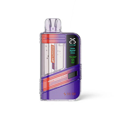 冰熊Zgar Supernova 20000口一次性电子烟-可视化烟 桃子芒果西瓜 图片15 - RELX.HK
