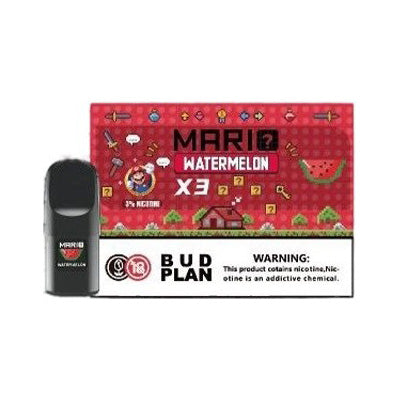 马里奥六代Mario 6TH通配烟弹三颗装-RELX六代通配平替-适 葡萄 图片6 - RELX.HK