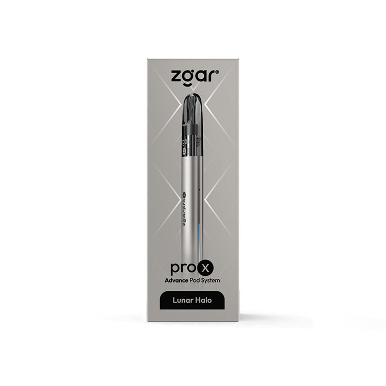 正品冰熊升级版ZGAR PRO X 双侧炫彩流光灯效可换弹烟杆-四色可选（支持4/5/6/7代及所有冰熊烟弹） 图片 4